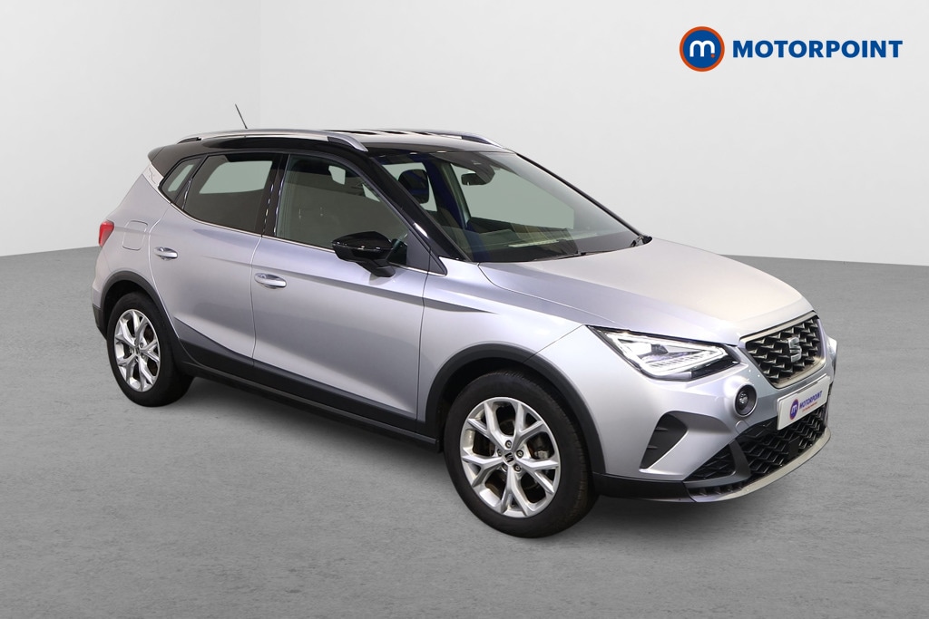 Used SEAT Arona 2023 for sale - 77404153: Photo 1