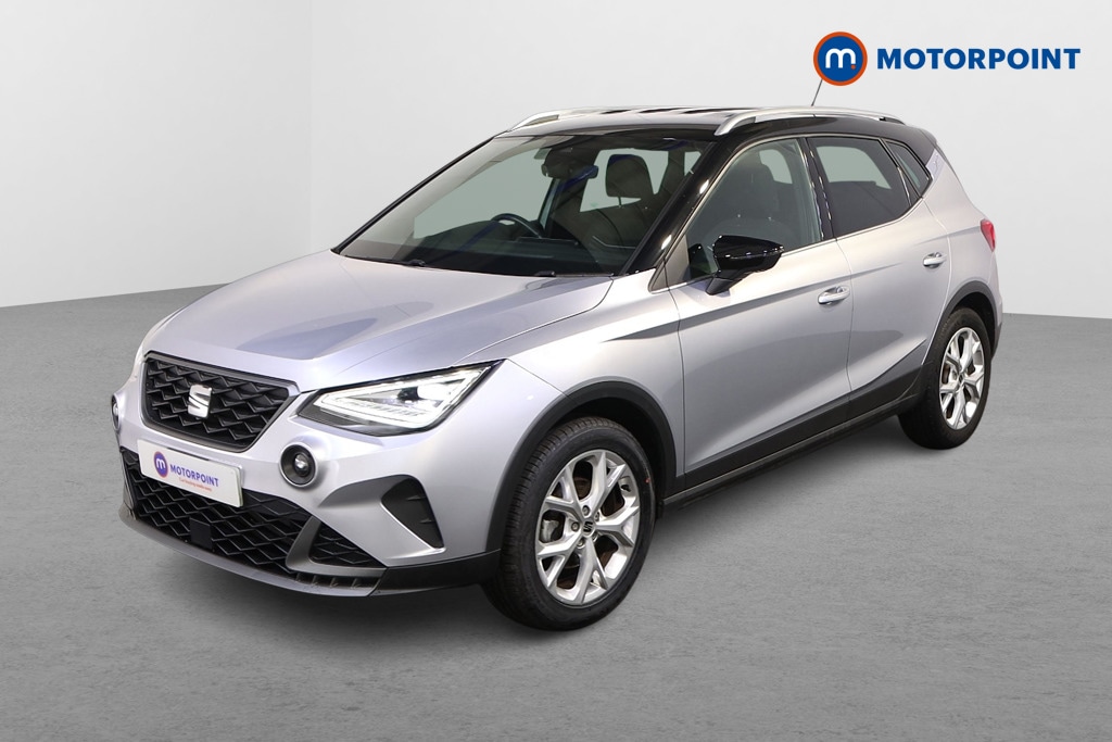 Used SEAT Arona 2023 for sale - 77404153: Photo 3