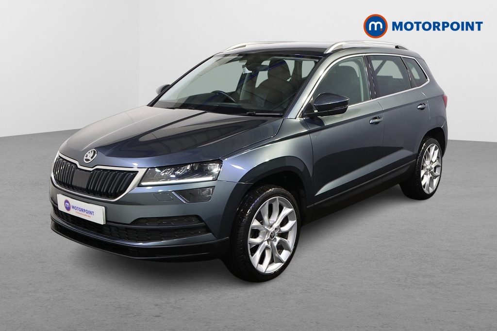 Used Skoda Karoq 2020 for sale - 77533475: Photo 3