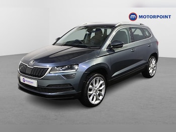 Used Skoda Karoq 2020 for sale - 77533475: Photo