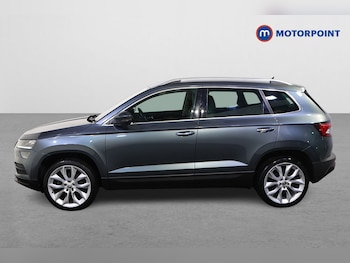 Used Skoda Karoq 2020 for sale - 77533475: Photo