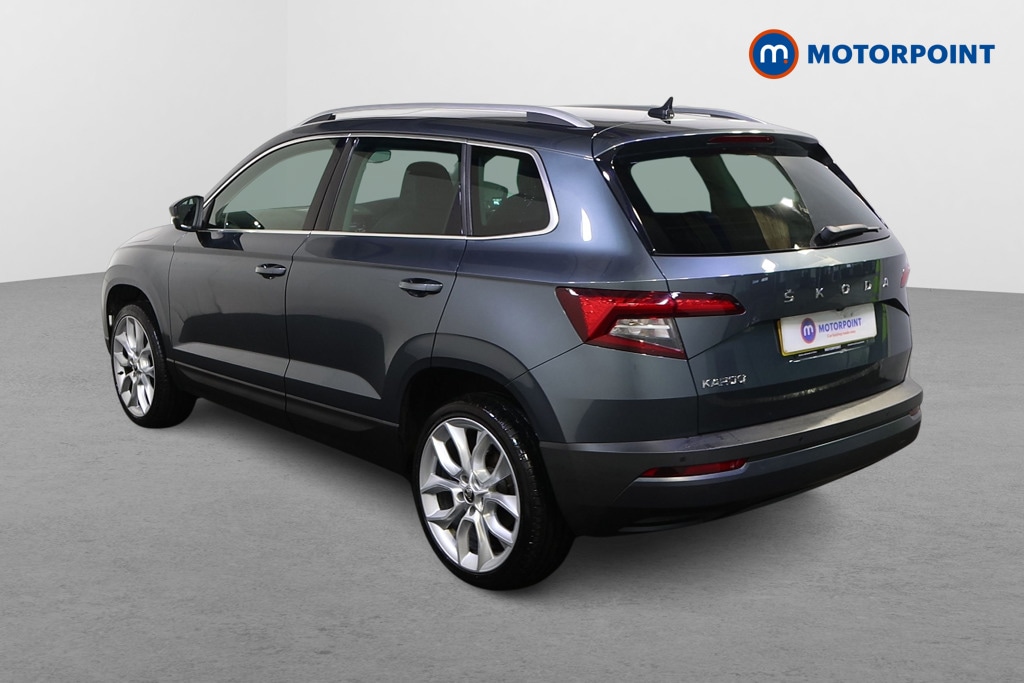 Used Skoda Karoq 2020 for sale - 77533475: Photo 5