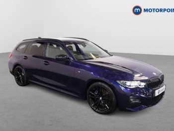 2021 - 330e M Sport Pro Edition 5dr Step Auto