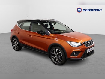SEAT Arona feature image
