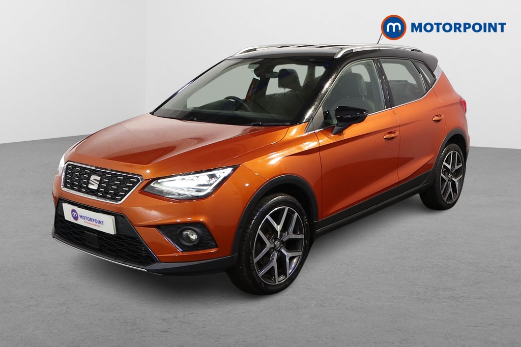Used SEAT Arona 2019 for sale - 78064740: Photo 3