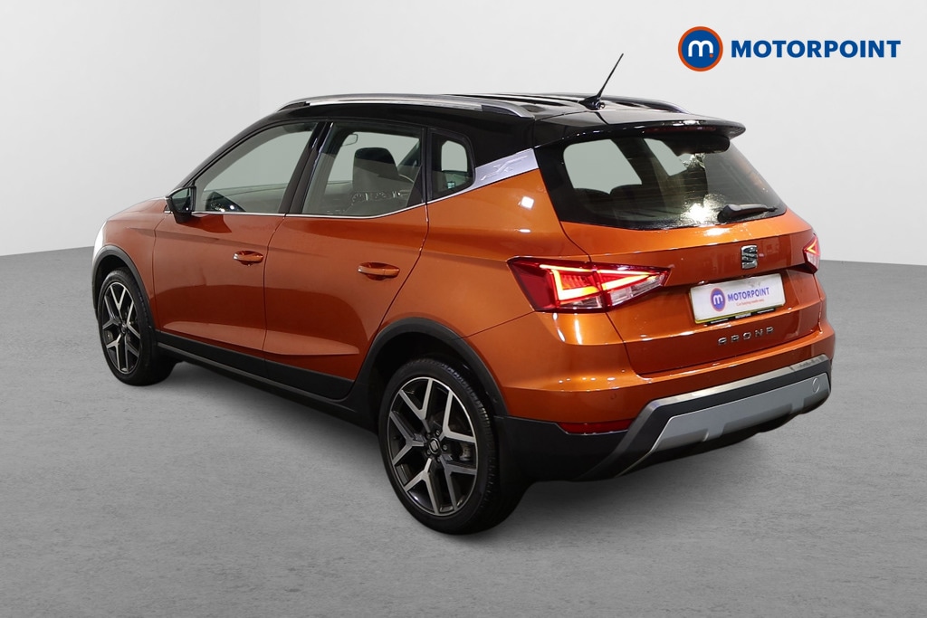 Used SEAT Arona 2019 for sale - 78064740: Photo 5