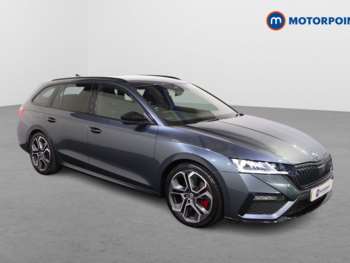 2021 - 2.0 TSI vRS 5dr DSG