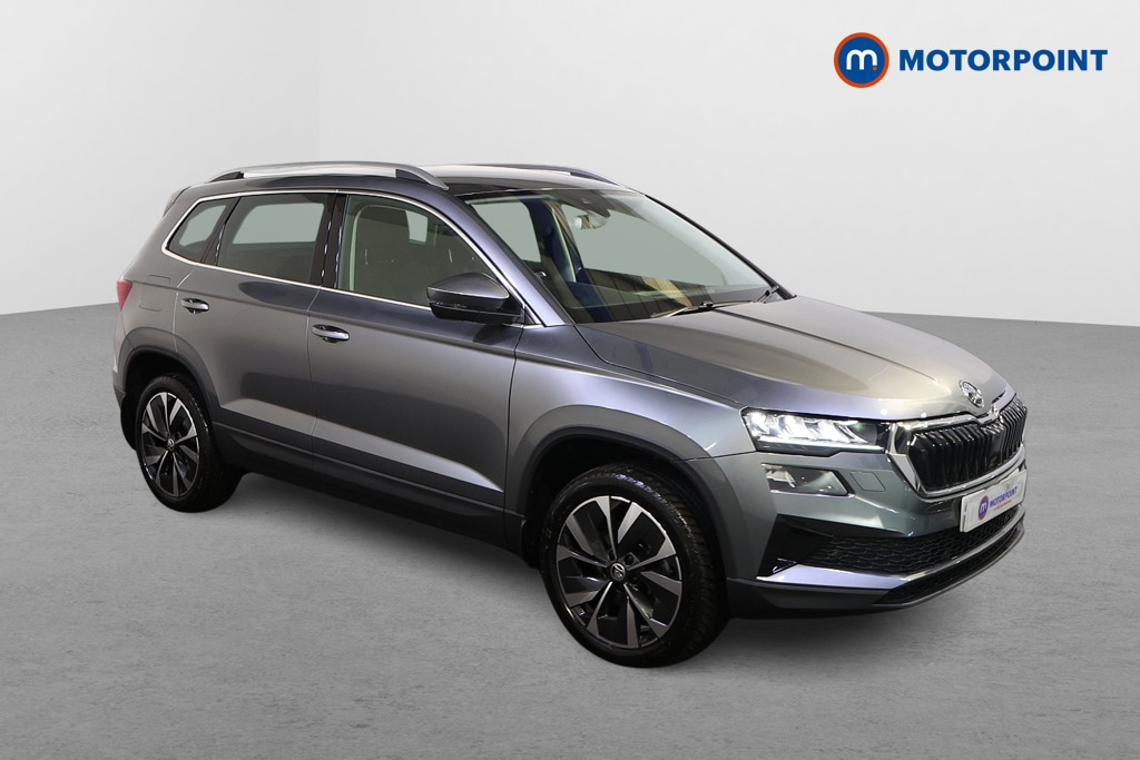 Used Skoda Karoq 2024 for sale - 77117669: Photo 1