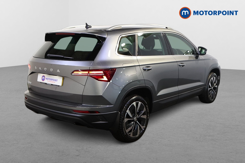 Used Skoda Karoq 2024 for sale - 77117669: Photo 7