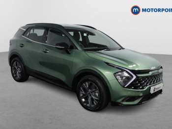 2024 - 1.6T GDi 207 HEV GT-Line 5dr Auto