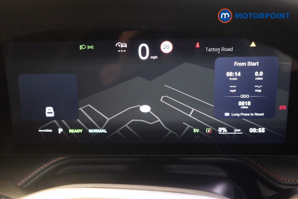 Used MG MG HS 2025 for sale - 78039803: Photo 13