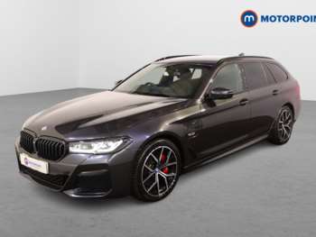 Used BMW 5 Series 2022 for sale - 74857443: Photo
