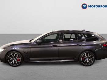 Used BMW 5 Series 2022 for sale - 74857443: Photo