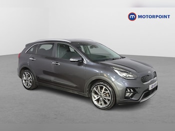 Kia Niro feature image