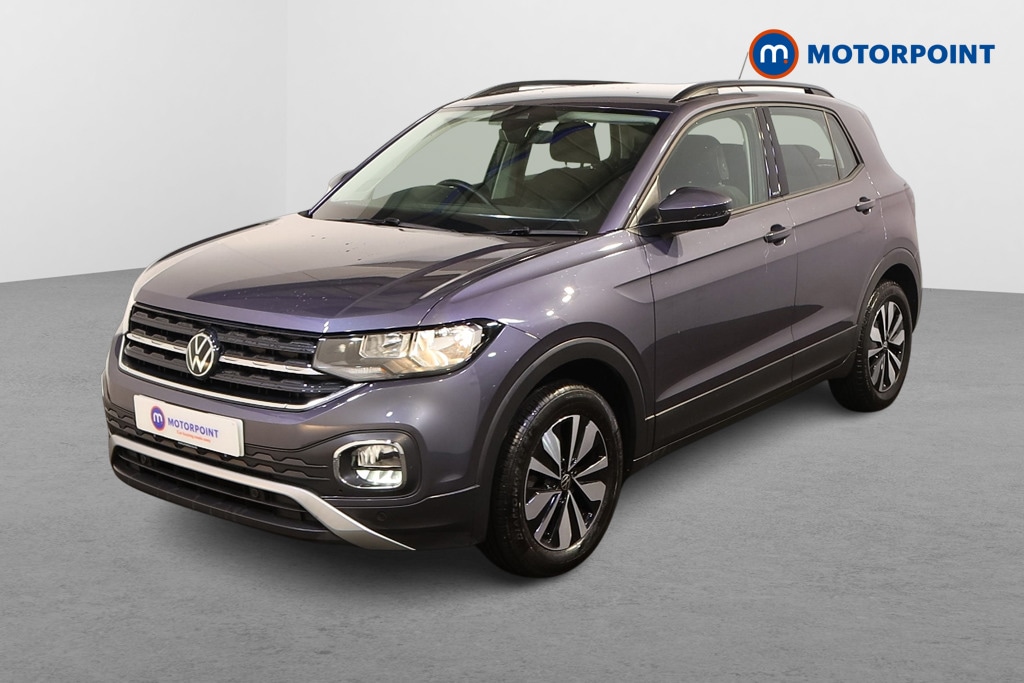 Used Volkswagen T-Cross 2023 for sale - 77104374: Photo 3