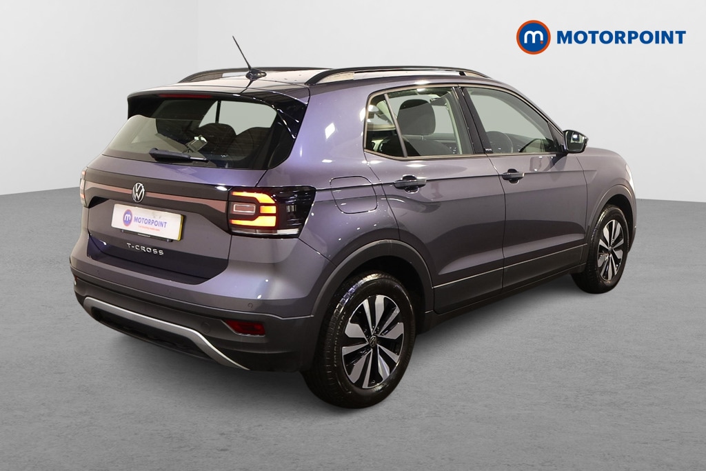 Used Volkswagen T-Cross 2023 for sale - 77104374: Photo 7