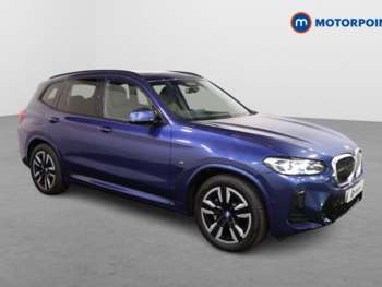 2022 - 210kW M Sport 80kWh 5dr Auto