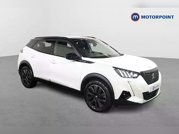 Used Peugeot 2008 undefined for sale - 76460712: Photo