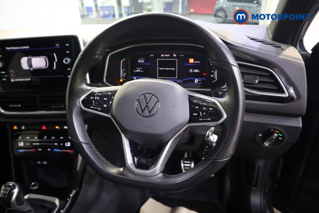 Used Volkswagen T-Roc 2022 for sale - 76491270: Photo 10