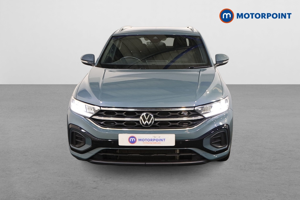 Used Volkswagen T-Roc 2022 for sale - 76491270: Photo 2