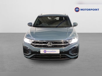 Used Volkswagen T-Roc 2022 for sale - 76491270: Photo