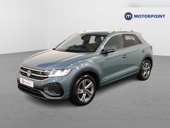 Used Volkswagen T-Roc 2022 for sale - 76491270: Photo