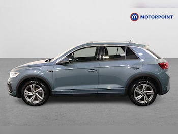Used Volkswagen T-Roc 2022 for sale - 76491270: Photo