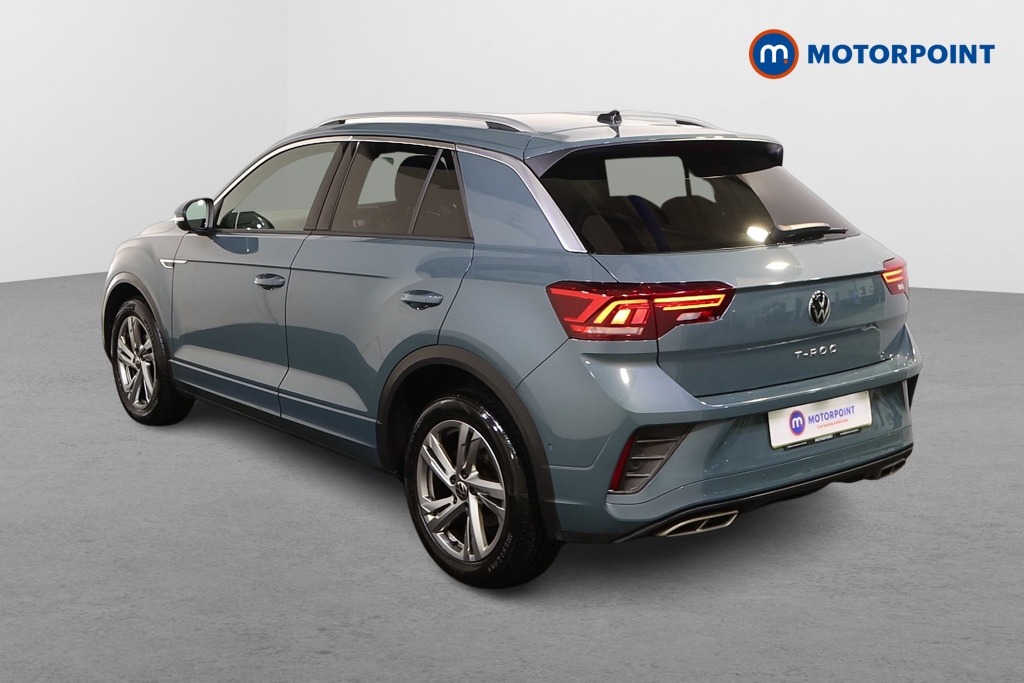 Used Volkswagen T-Roc 2022 for sale - 76491270: Photo 5