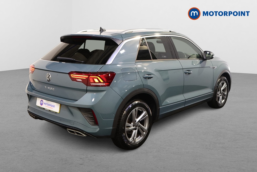 Used Volkswagen T-Roc 2022 for sale - 76491270: Photo 7