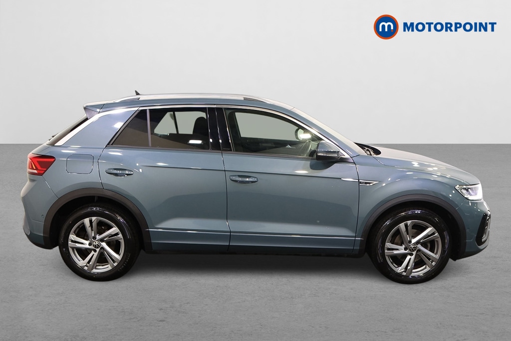 Used Volkswagen T-Roc 2022 for sale - 76491270: Photo 8