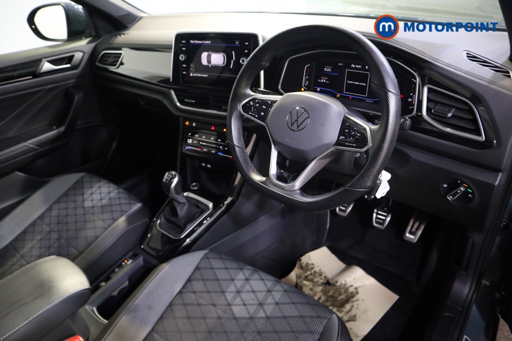 Used Volkswagen T-Roc 2022 for sale - 76491270: Photo 9