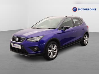 Used SEAT Arona 2018 for sale - 79641009: Photo