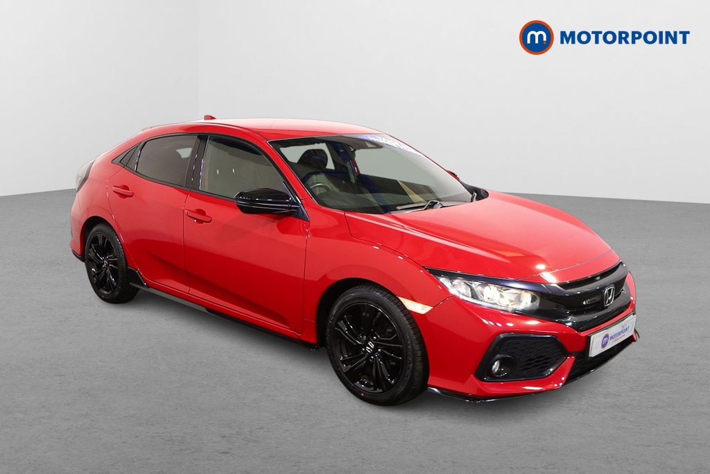 Used Honda Civic 2019 for sale - 76638281: Photo 1