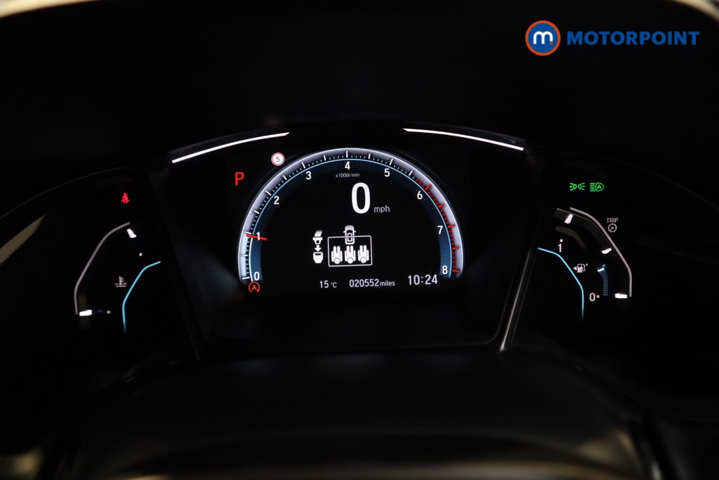 Used Honda Civic 2019 for sale - 76638281: Photo 13