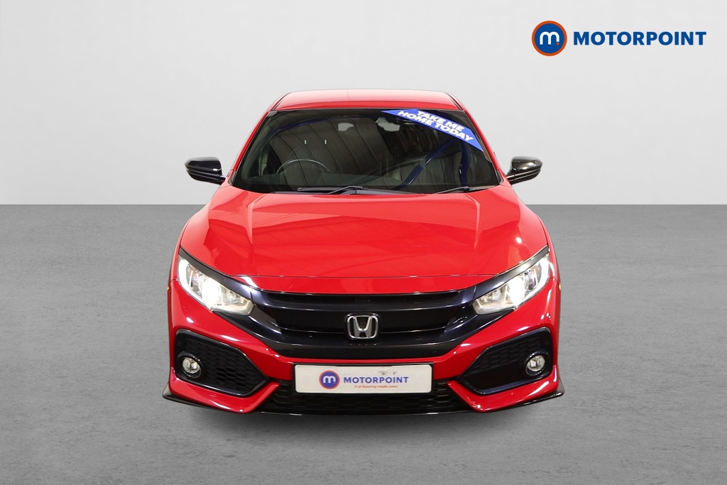 Used Honda Civic 2019 for sale - 76638281: Photo 2