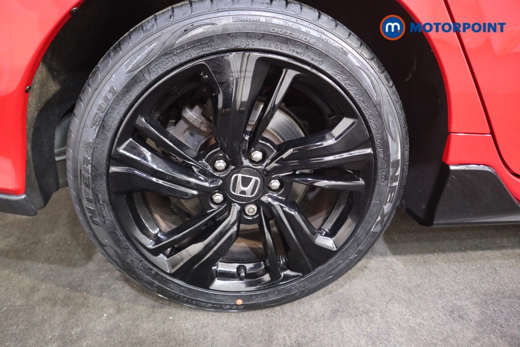 Used Honda Civic 2019 for sale - 76638281: Photo 24