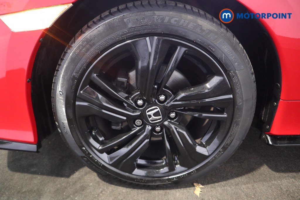 Used Honda Civic 2019 for sale - 76638281: Photo 26