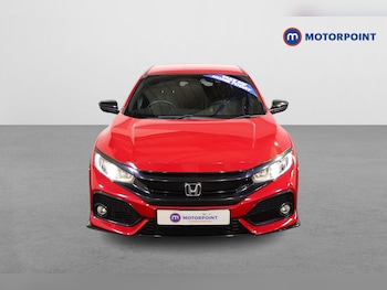 Used Honda Civic 2019 for sale - 76638281: Photo