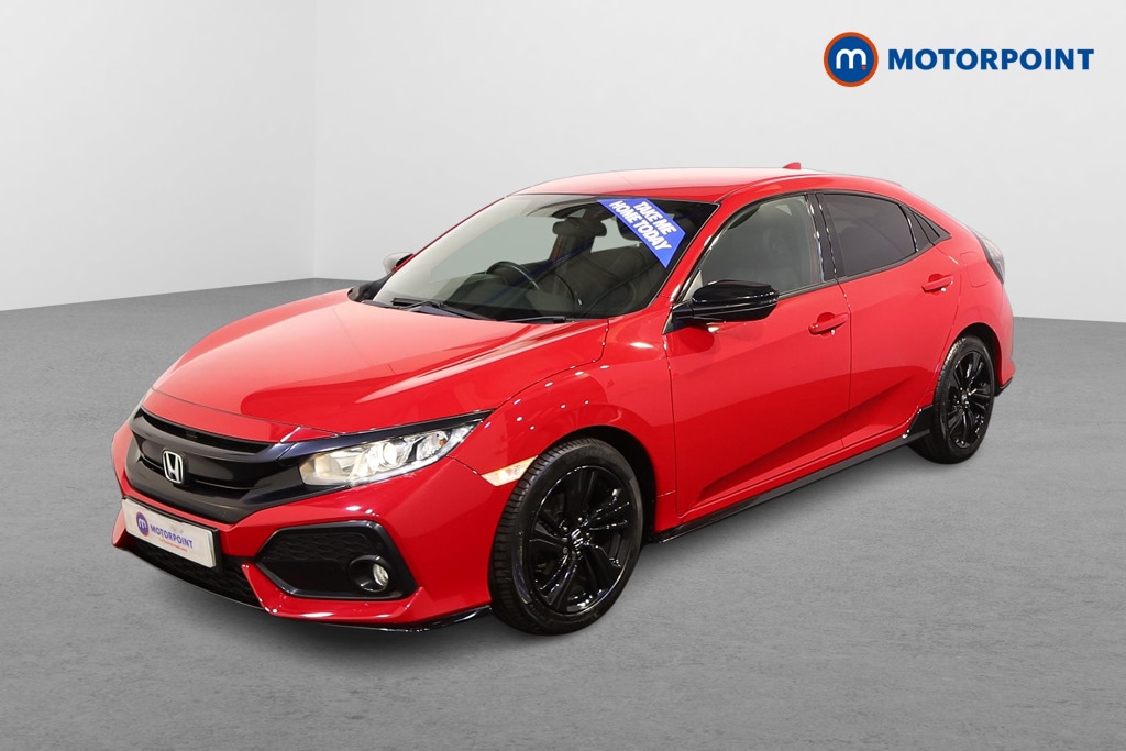 Used Honda Civic 2019 for sale - 76638281: Photo 3