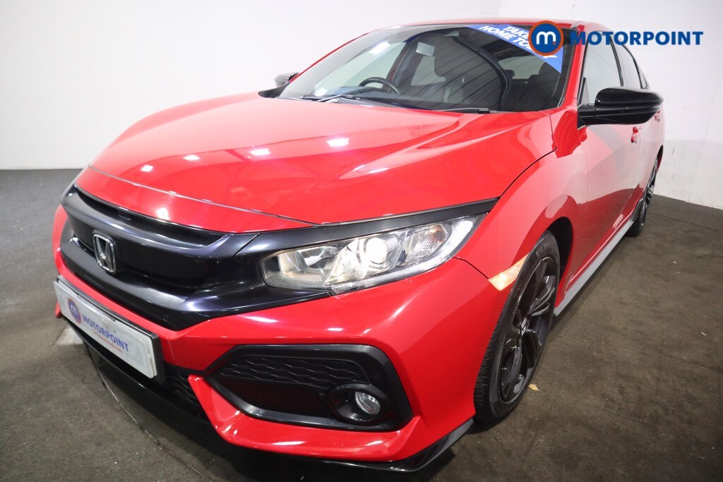 Used Honda Civic 2019 for sale - 76638281: Photo 36