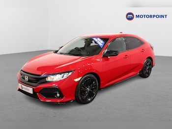 Used Honda Civic 2019 for sale - 76638281: Photo