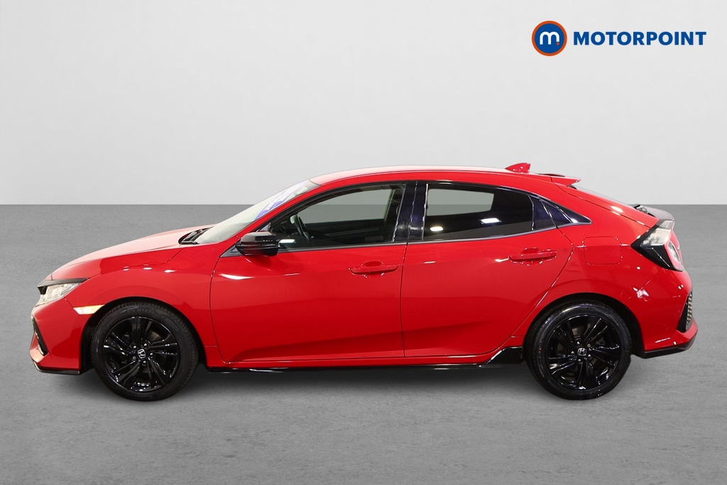 Used Honda Civic 2019 for sale - 76638281: Photo 4