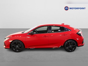 Used Honda Civic 2019 for sale - 76638281: Photo