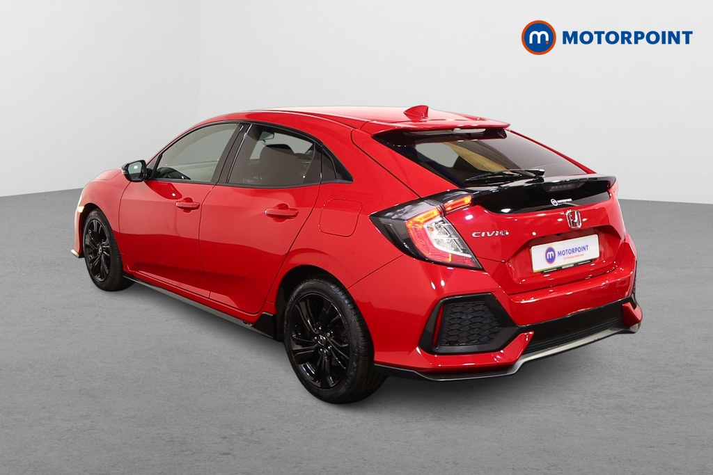 Used Honda Civic 2019 for sale - 76638281: Photo 5