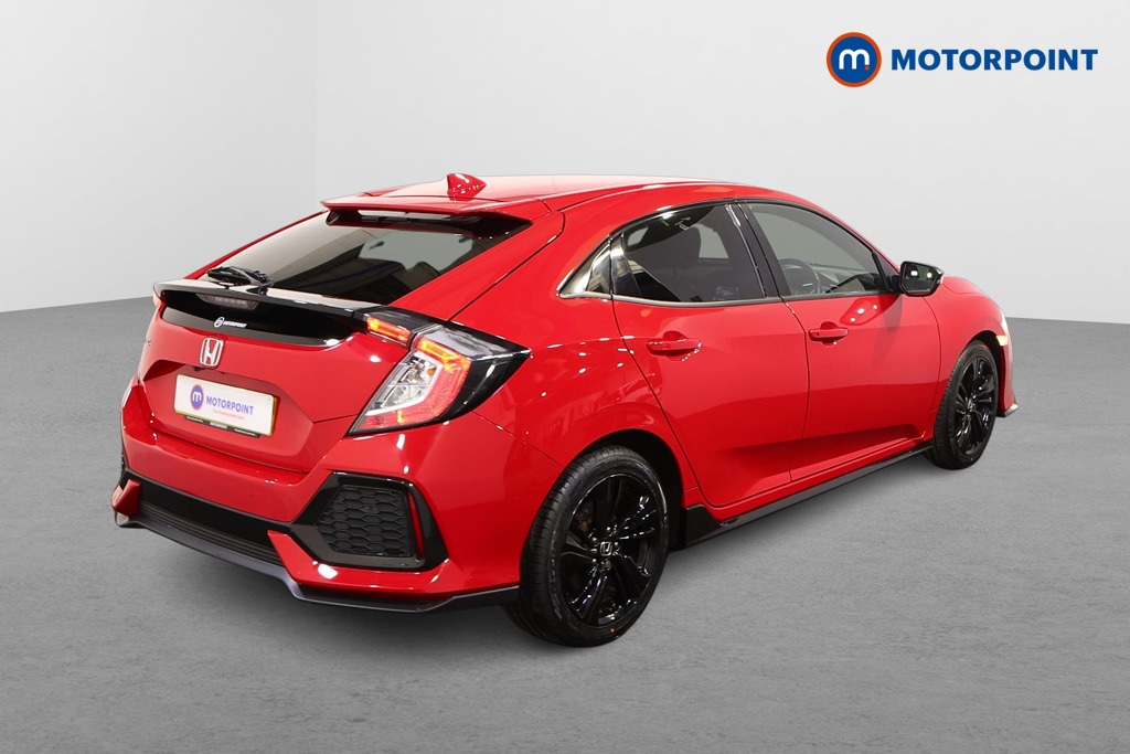 Used Honda Civic 2019 for sale - 76638281: Photo 7