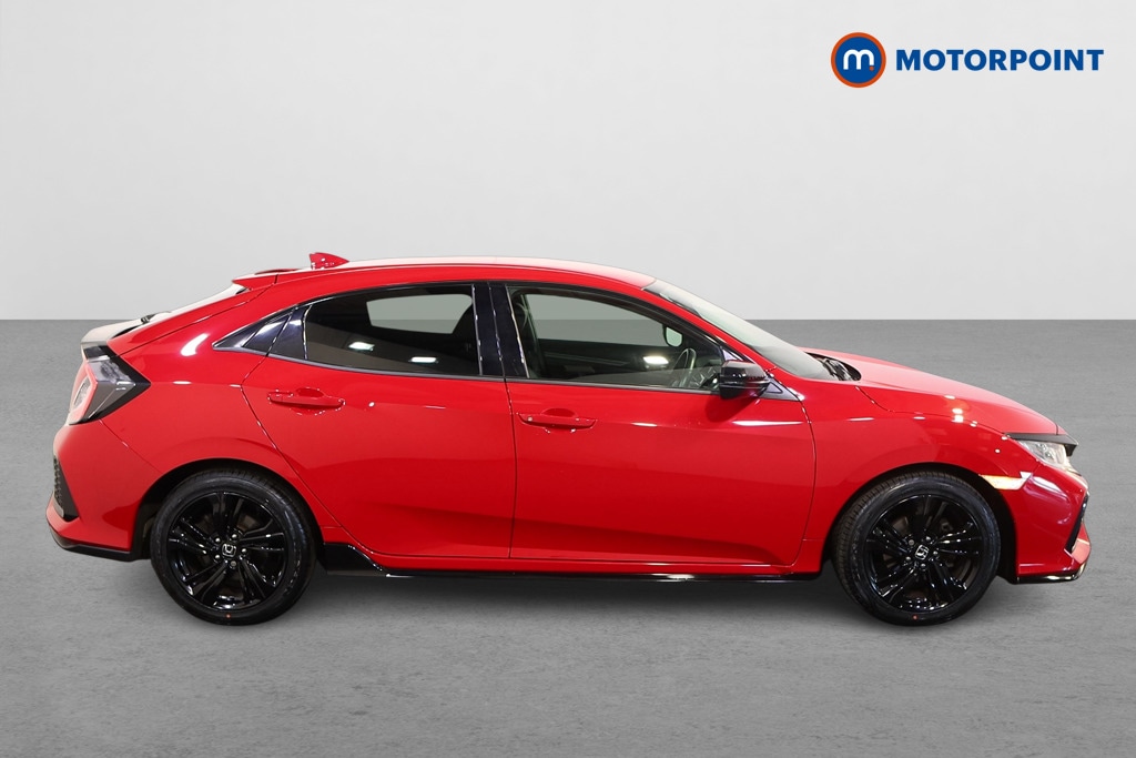 Used Honda Civic 2019 for sale - 76638281: Photo 8