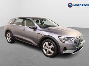 2021 - 230kW 50 Quattro 71kWh Technik 5dr Auto