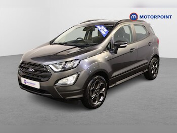 Used Ford Ecosport undefined for sale - 77676845: Photo
