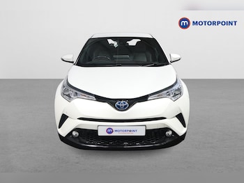 Used Toyota C-HR undefined for sale - 78613739: Photo