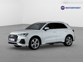 Used Audi Q3 2021 for sale - 78720723: Photo